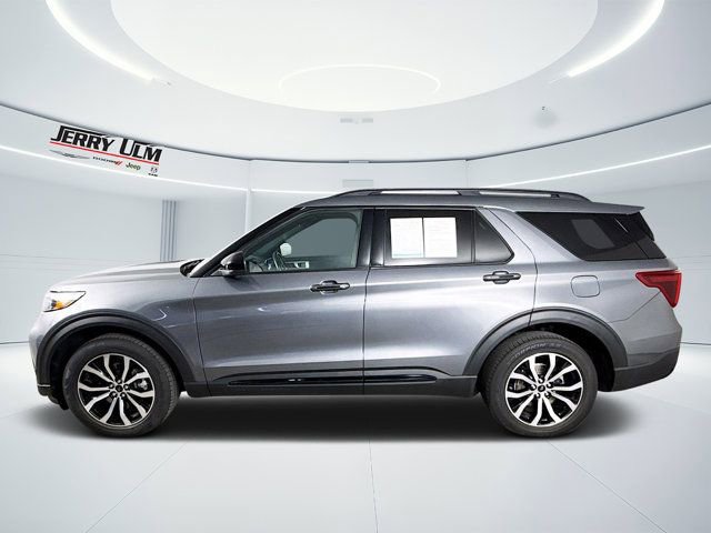 Used 2022 Ford Explorer ST image 6