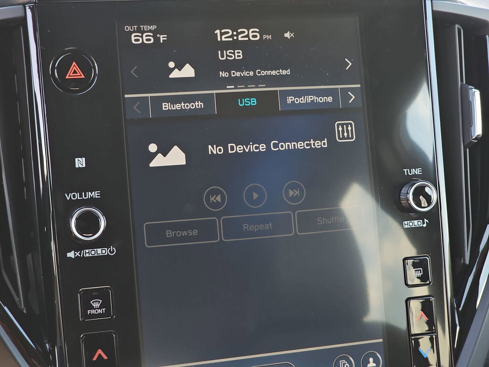 New 2026 Subaru Forester Sport w/ Sport Plus Package image 23