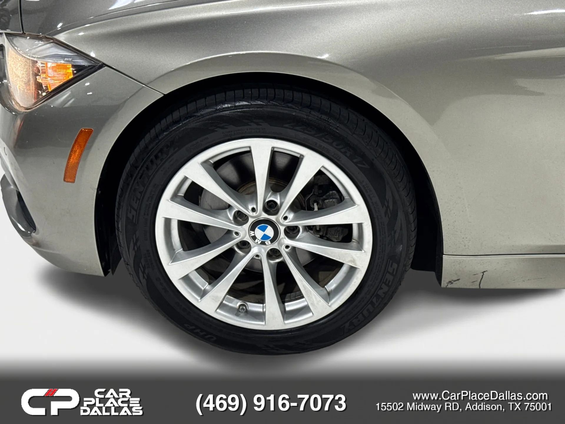 Used 2016 BMW 320i Sedan image 42
