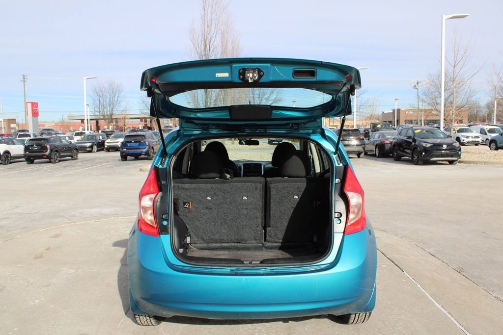 Used 2014 Nissan Versa Note SV image 9