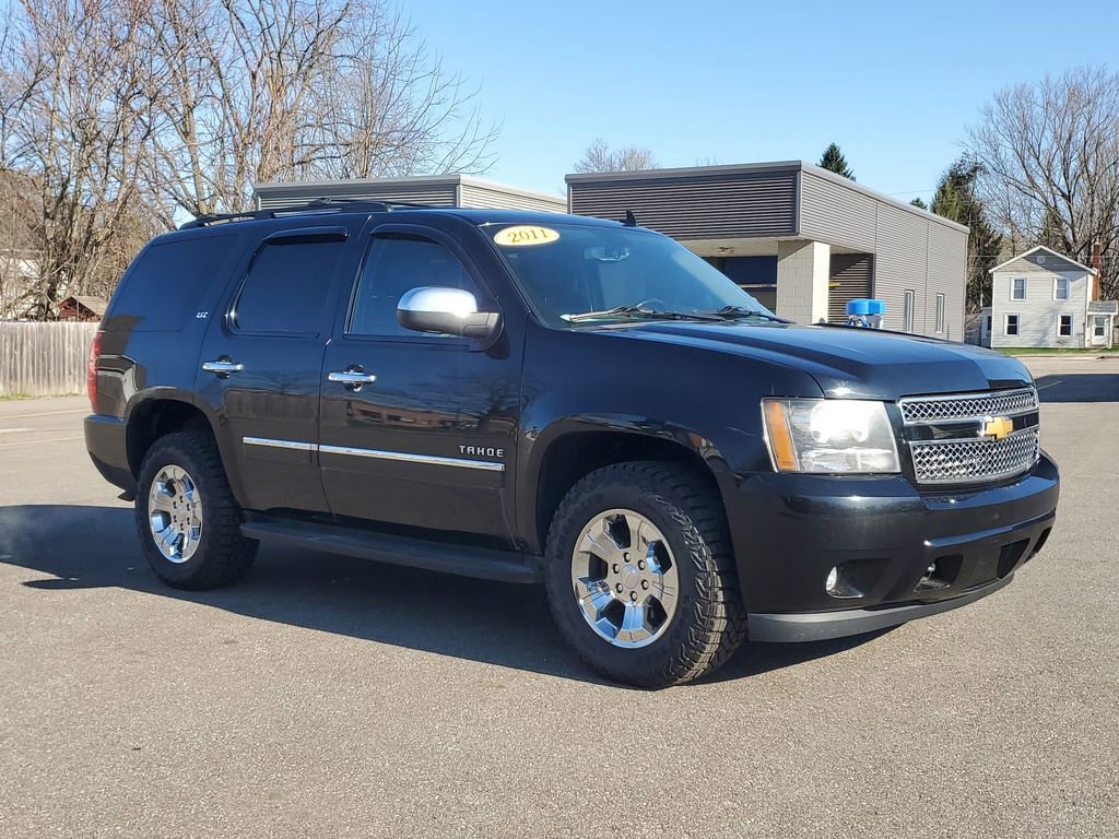 Used 2011 Chevrolet Tahoe LTZ image 2