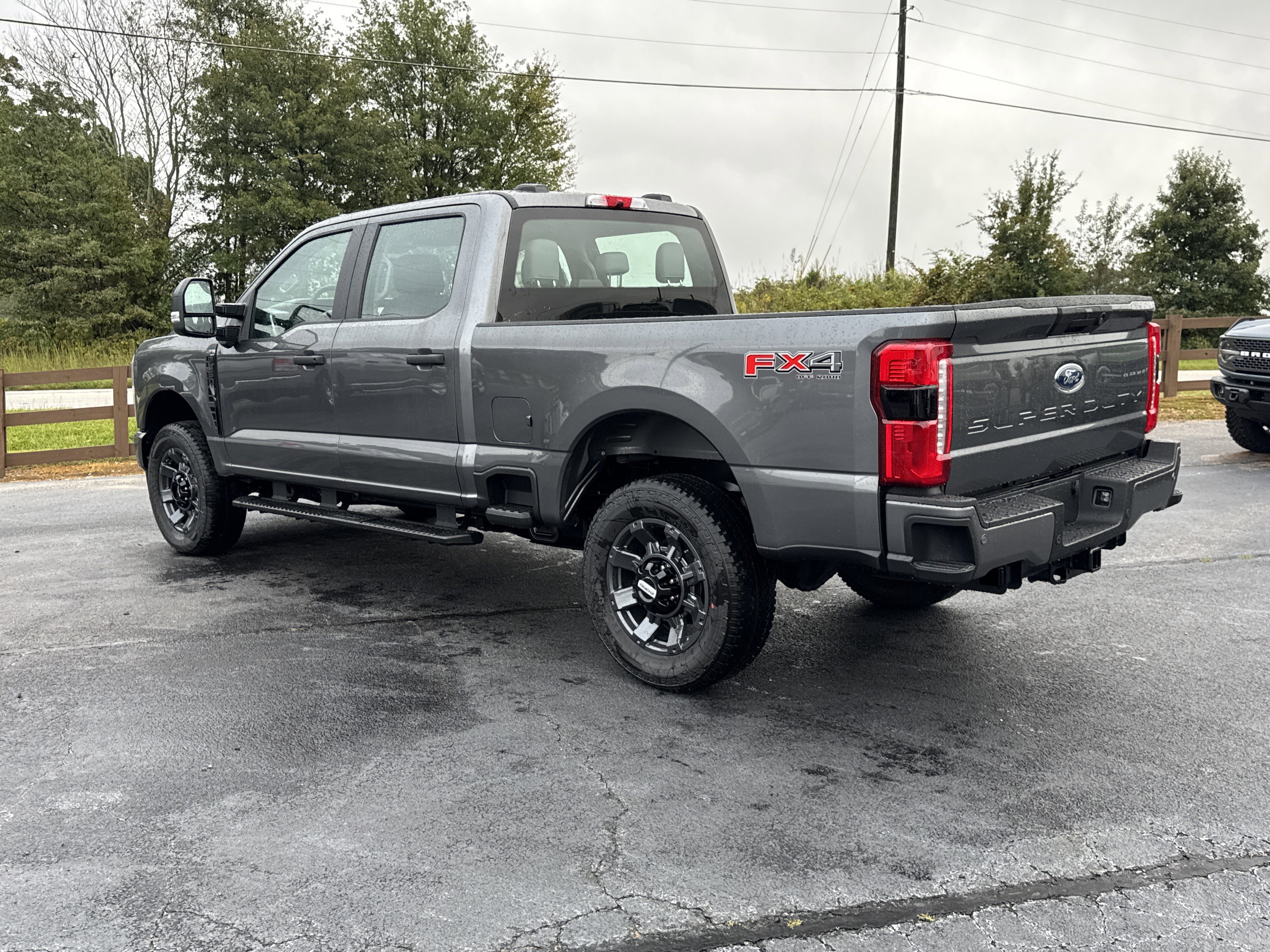 New 2026 Ford F350 XL w/ STX Appearance Package image 7