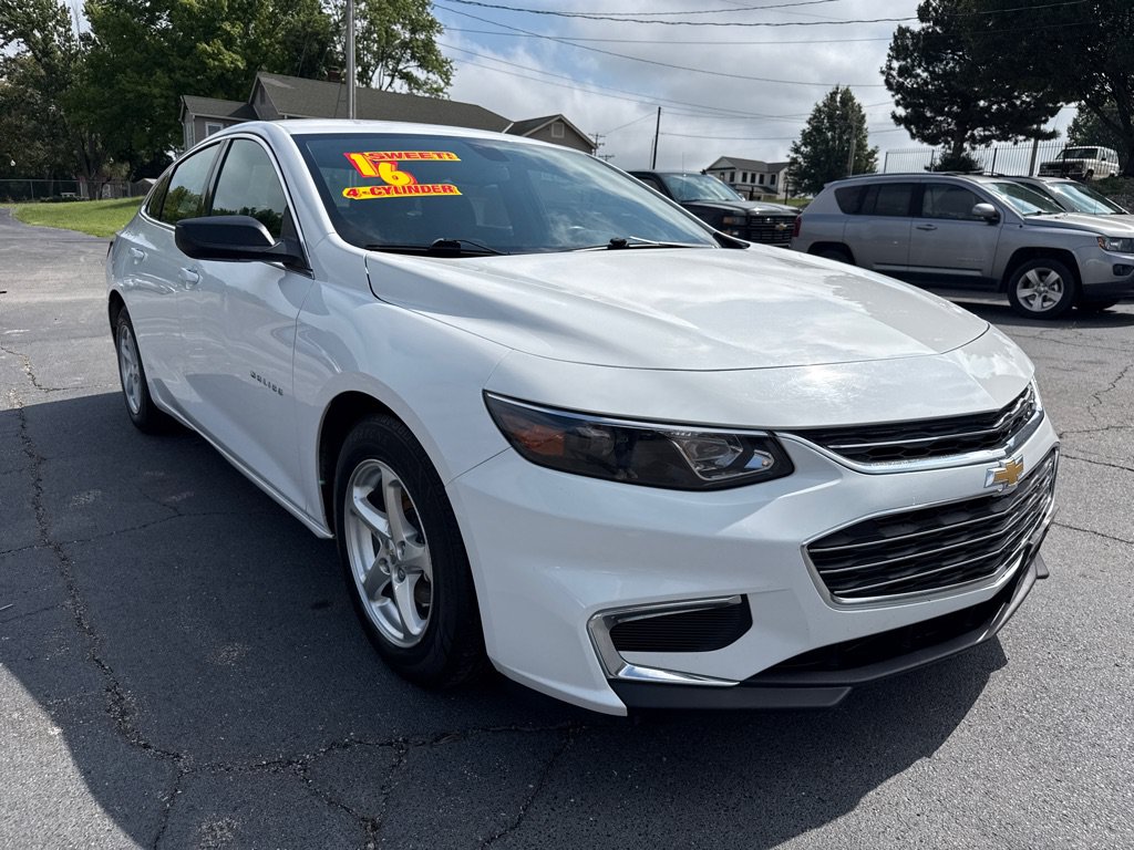 Used 2016 Chevrolet Malibu LS FWD image 4