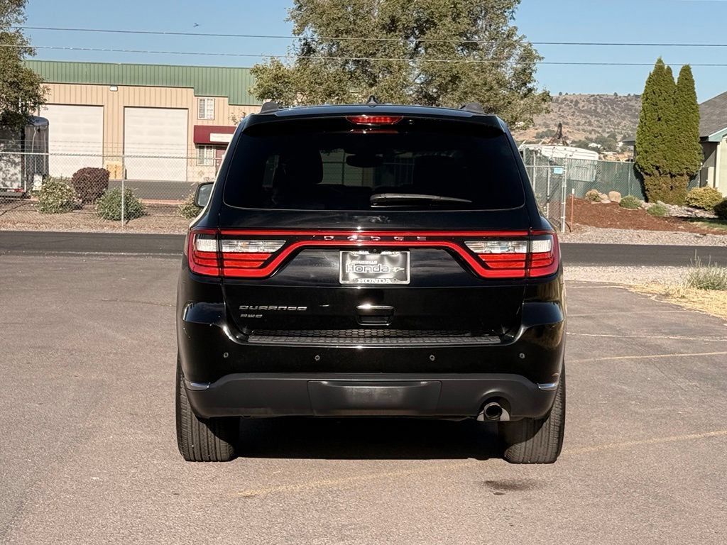 Used 2017 Dodge Durango SXT w/ Quick Order Package 23B AWD/4WD image 5