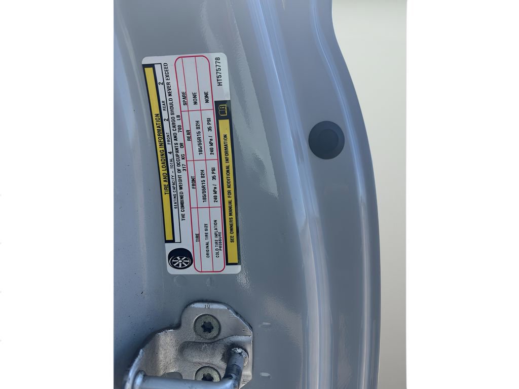 Used 2017 FIAT 500 e image 25