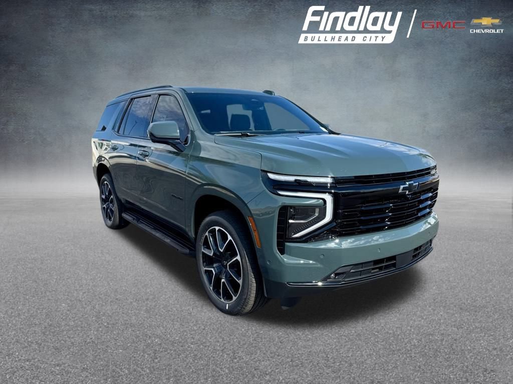 New 2026 Chevrolet Tahoe RST w/ Sun And Tow Package