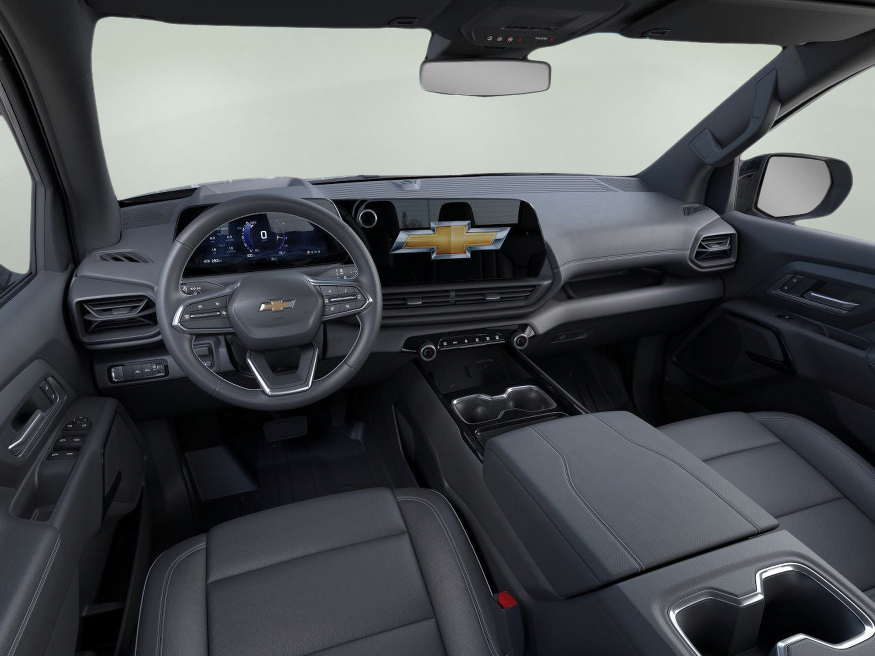 New 2026 Chevrolet Silverado EV LT AWD/4WD image 18