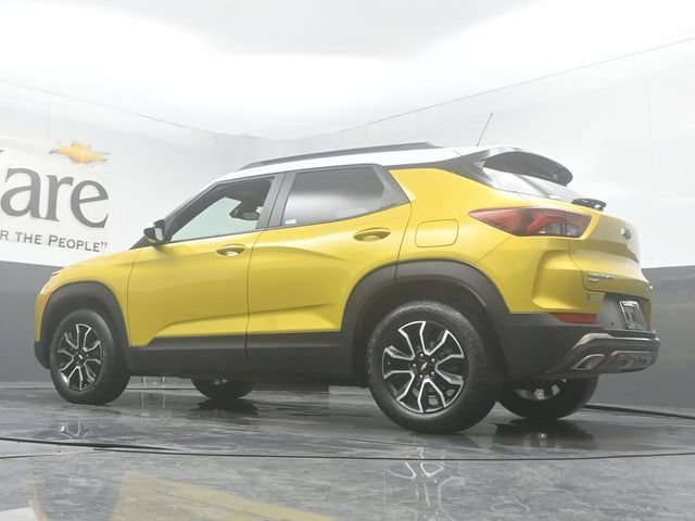 Used 2023 Chevrolet TrailBlazer ACTIV w/ Sun and Liftgate Package AWD/4WD image 54