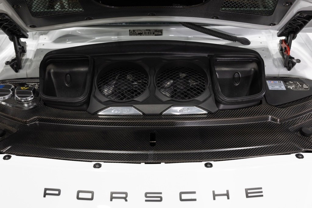 Used 2018 Porsche 911 GT3 image 42