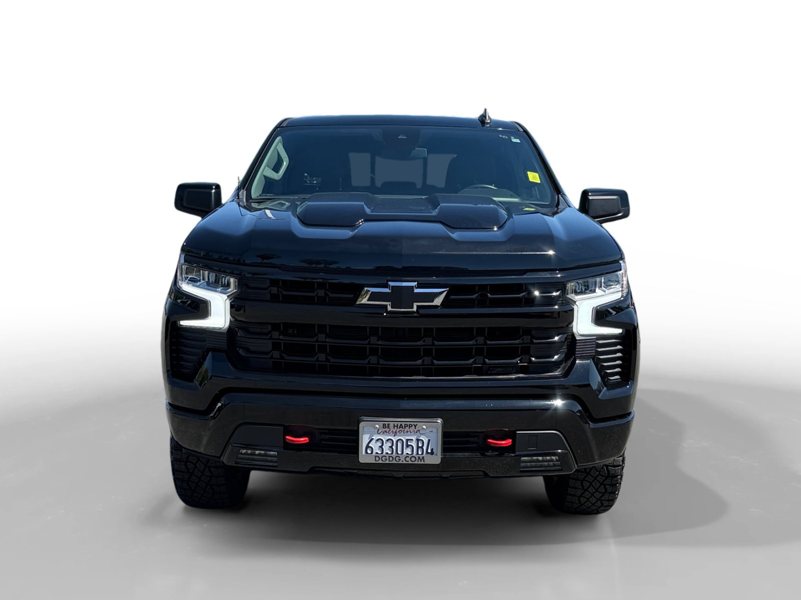 Used 2024 Chevrolet Silverado 1500 LT Trail Boss w/ Convenience Package II AWD/4WD image 8