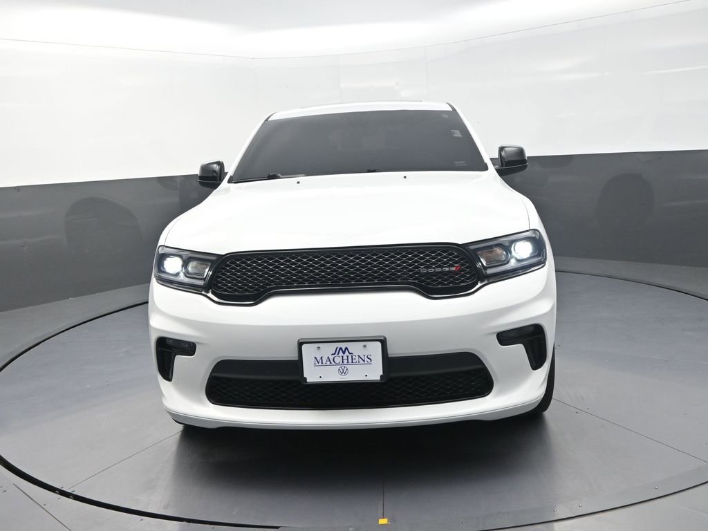 Used 2022 Dodge Durango SXT w/ Blacktop Package image 2