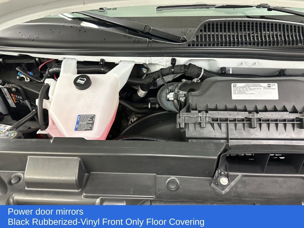 Used 2024 Chevrolet Express 2500 w/ Driver Convenience Package image 18