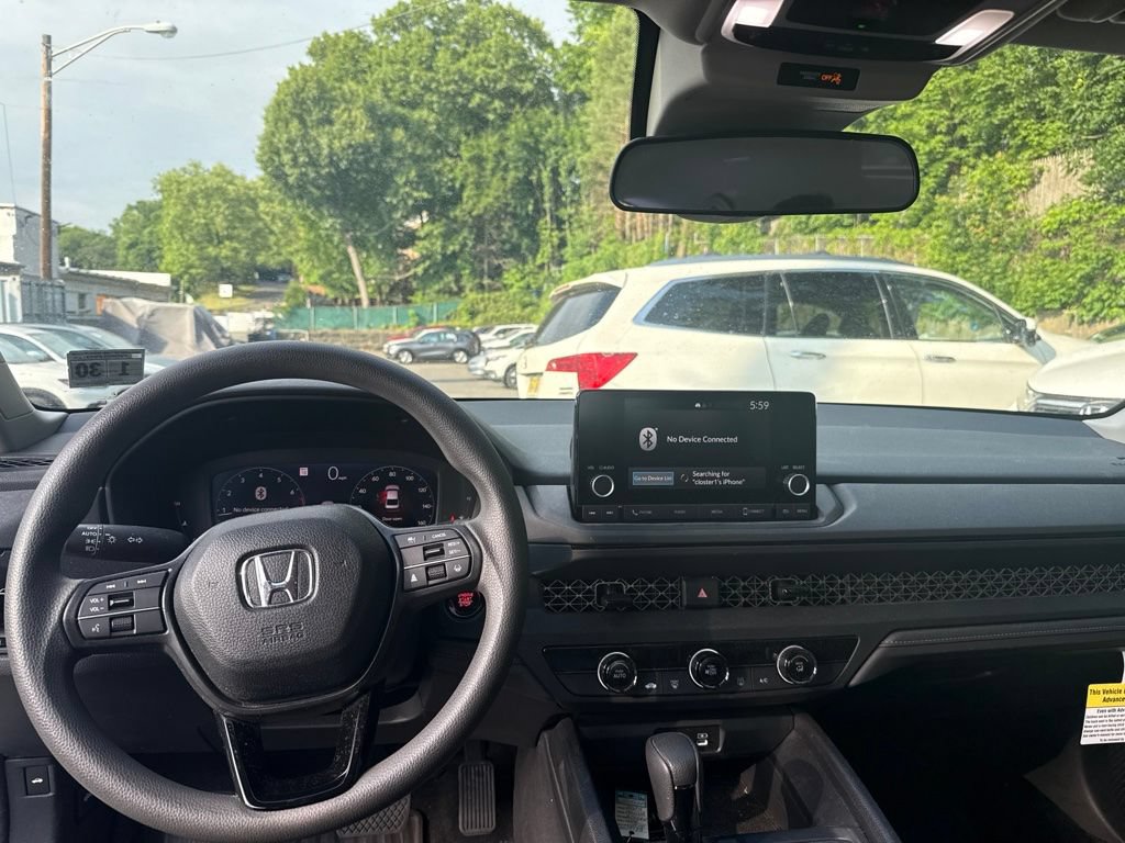 Certified 2024 Honda Accord LX image 12