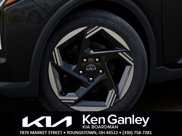 New 2026 Kia K4 EX FWD image 9