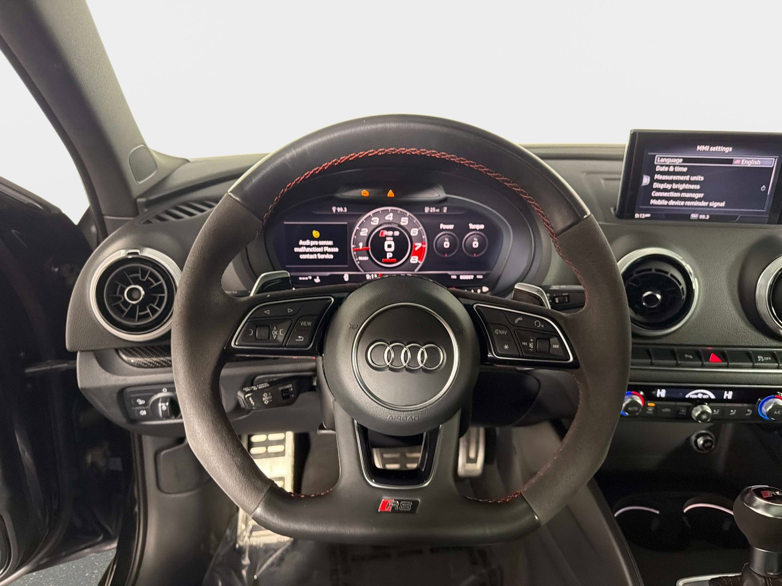 Used 2018 Audi RS 3 image 42