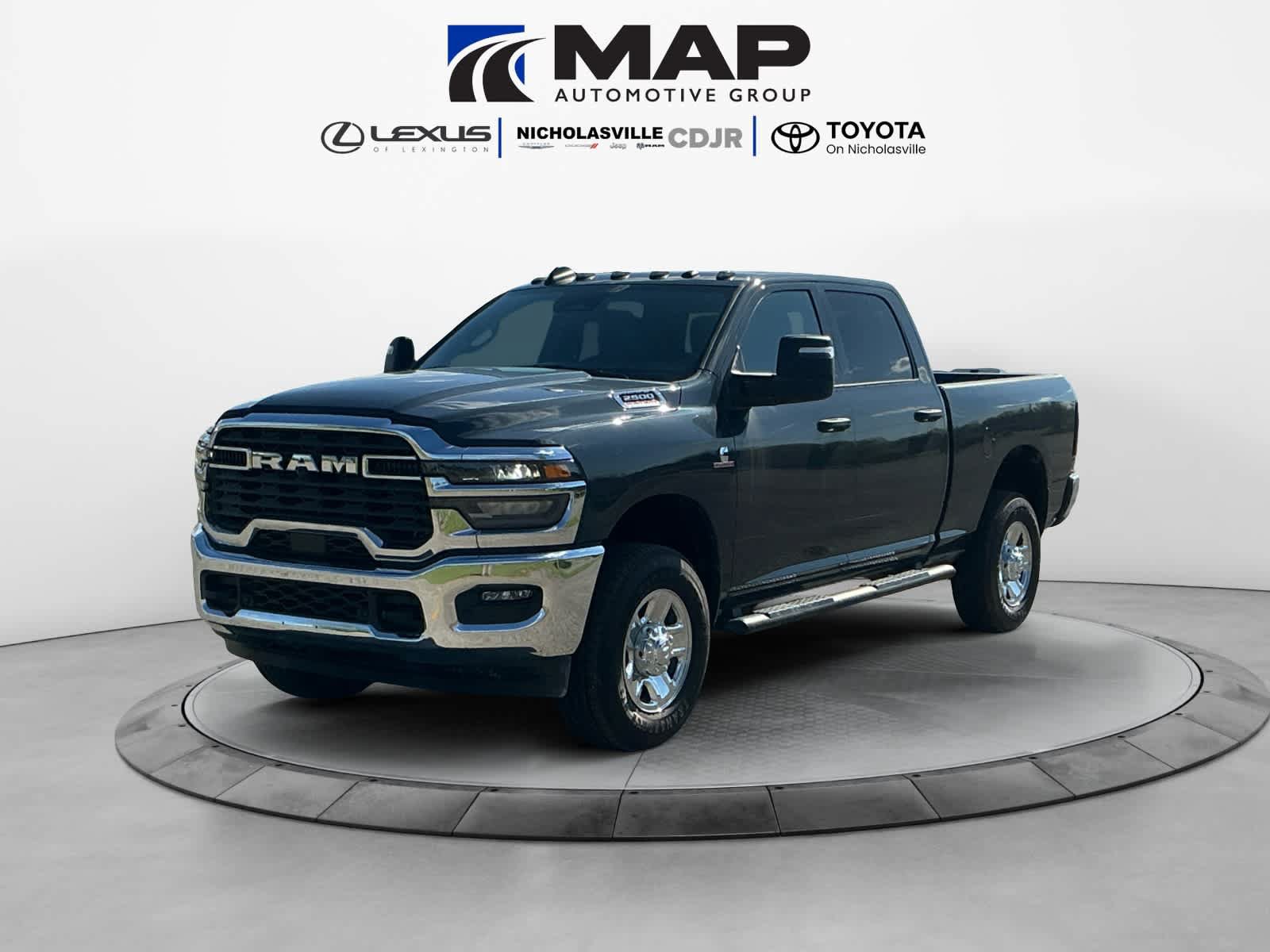 New 2026 RAM 2500 Tradesman