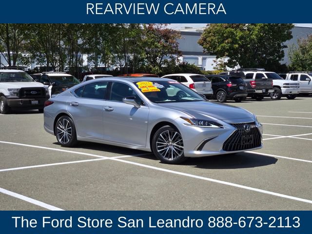 Used 2025 Lexus ES 300h w/ Premium Package FWD image 7