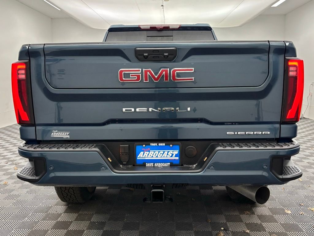New 2026 GMC Sierra 2500 Denali w/ Denali Reserve Package image 10