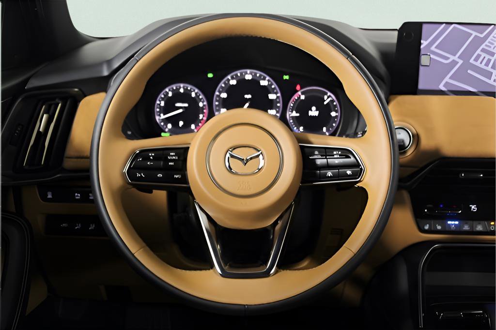 Used 2024 MAZDA CX-90 3.3 Turbo S w/ Premium Plus AWD/4WD image 27