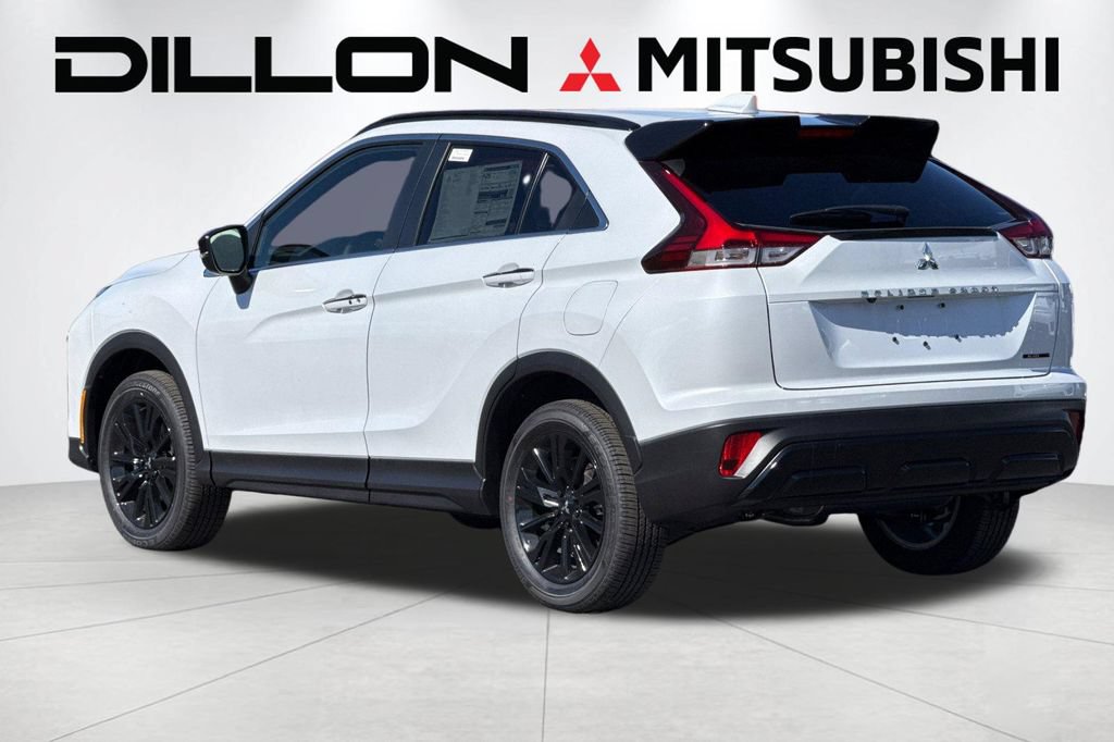 New 2026 Mitsubishi Eclipse Cross AWD image 6