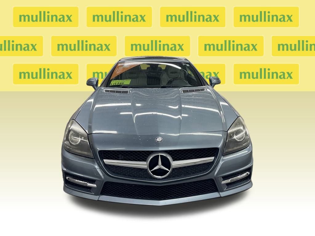 Used 2013 Mercedes-Benz SLK 250 image 14
