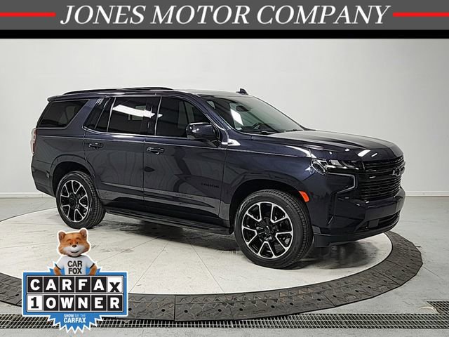 Used 2023 Chevrolet Tahoe RST image 1