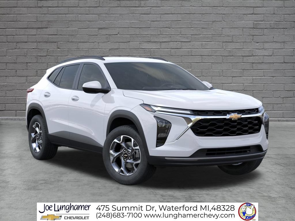 New 2026 Chevrolet Trax LT w/ LT Convenience Package FWD image 7