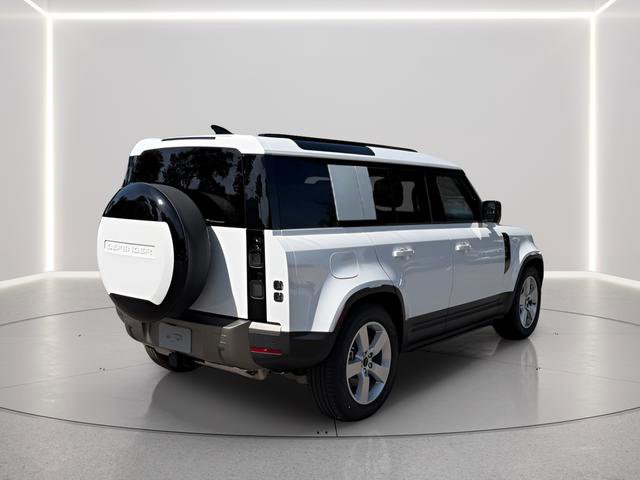 New 2026 Land Rover Defender 110 S AWD/4WD image 5