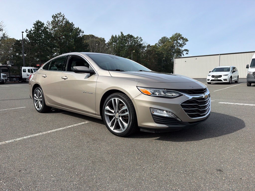 Used 2024 Chevrolet Malibu LT FWD image 4
