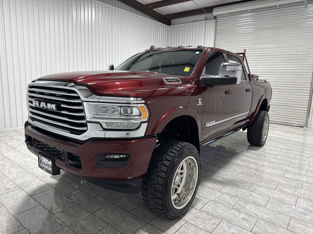Used 2023 RAM 2500 Limited image 1