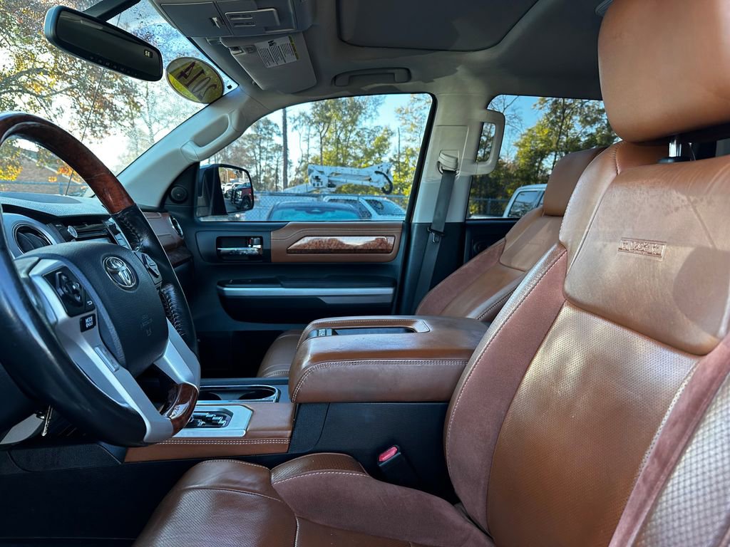 Used 2014 Toyota Tundra 1794 Edition image 25