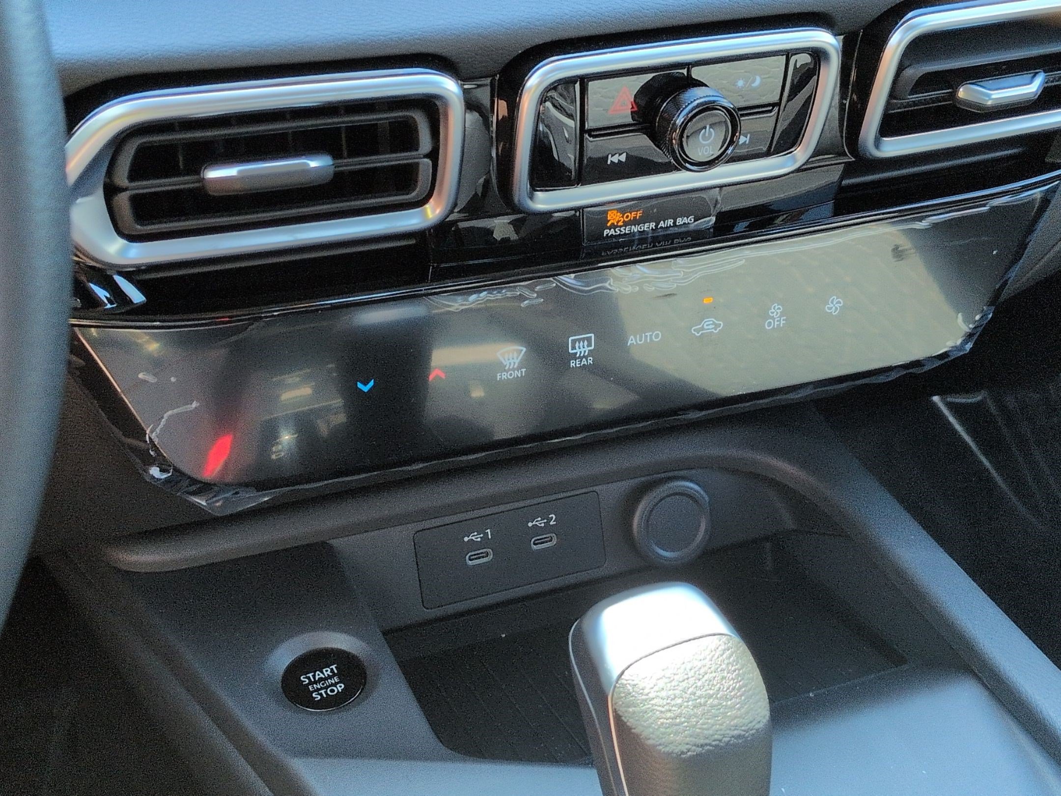 New 2026 Nissan Sentra SV w/ Floor Mat Package FWD image 19