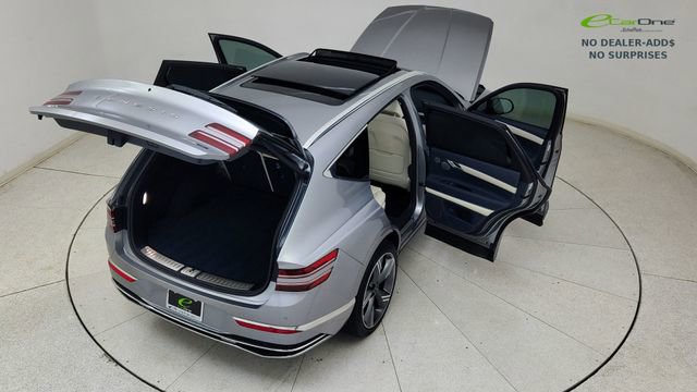 Used 2025 Genesis GV80 3.5T Prestige AWD/4WD image 91