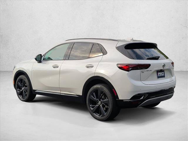 Used 2023 Buick Envision Essence w/ Technology Package I AWD/4WD image 7