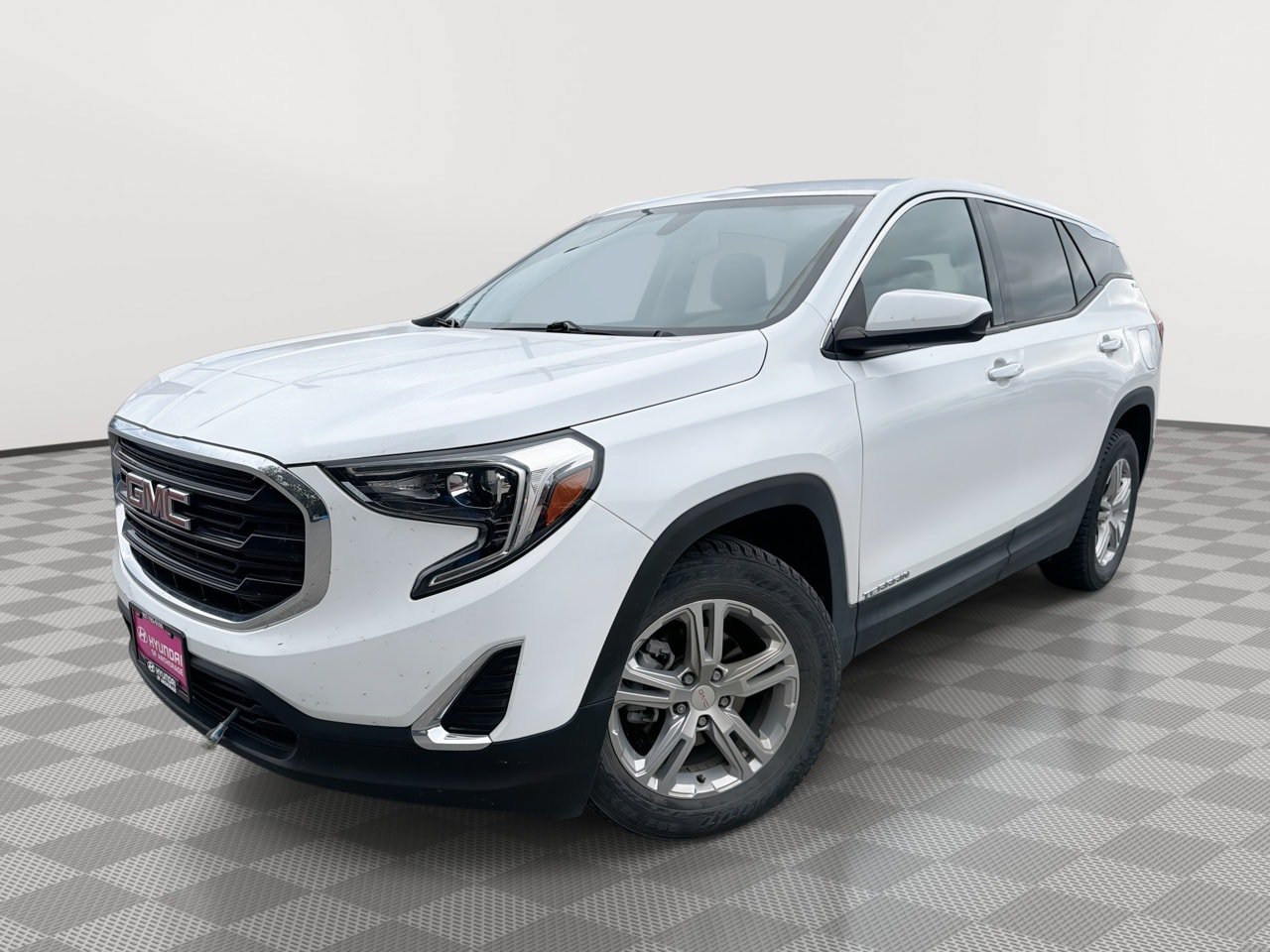 Used 2019 GMC Terrain SLE