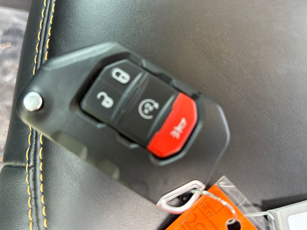 Certified 2025 Jeep Wrangler Rubicon 392 image 44