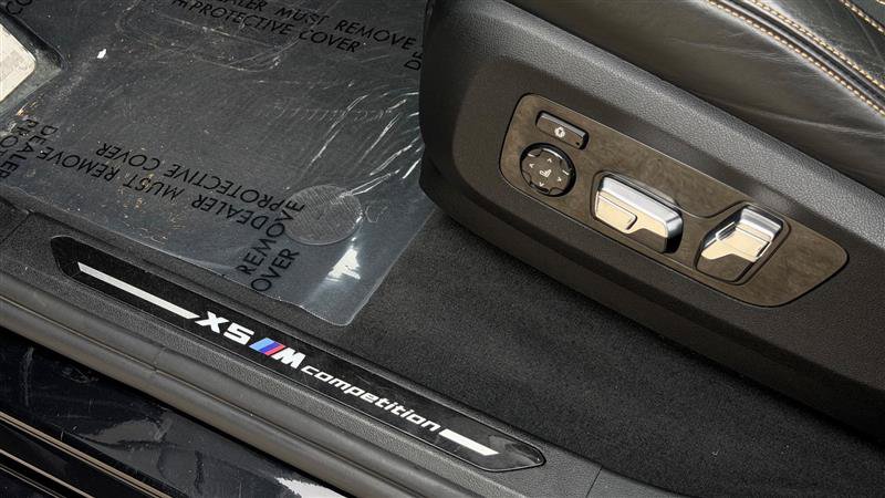 Used 2021 BMW X5 M Competition w/ Premium Package AWD/4WD image 38