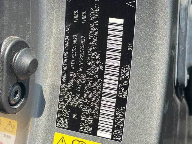Used 2018 Lexus RX 450h AWD w/ Premium Package image 30