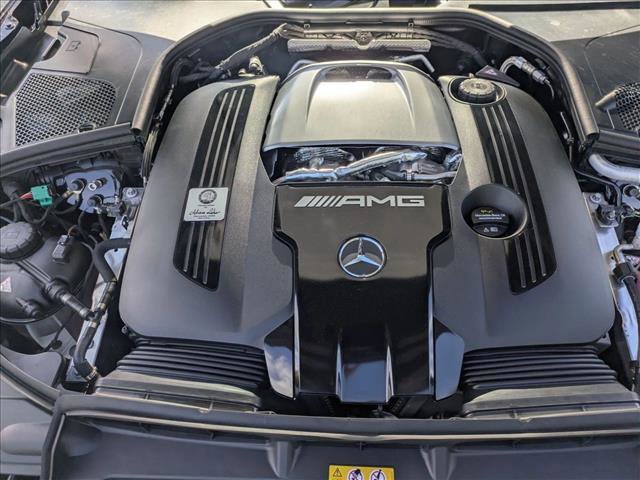 New 2026 Mercedes-Benz S 63 AMG S image 17