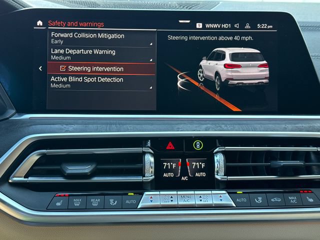 Used 2019 BMW X5 xDrive40i w/ Convenience Package AWD/4WD image 39