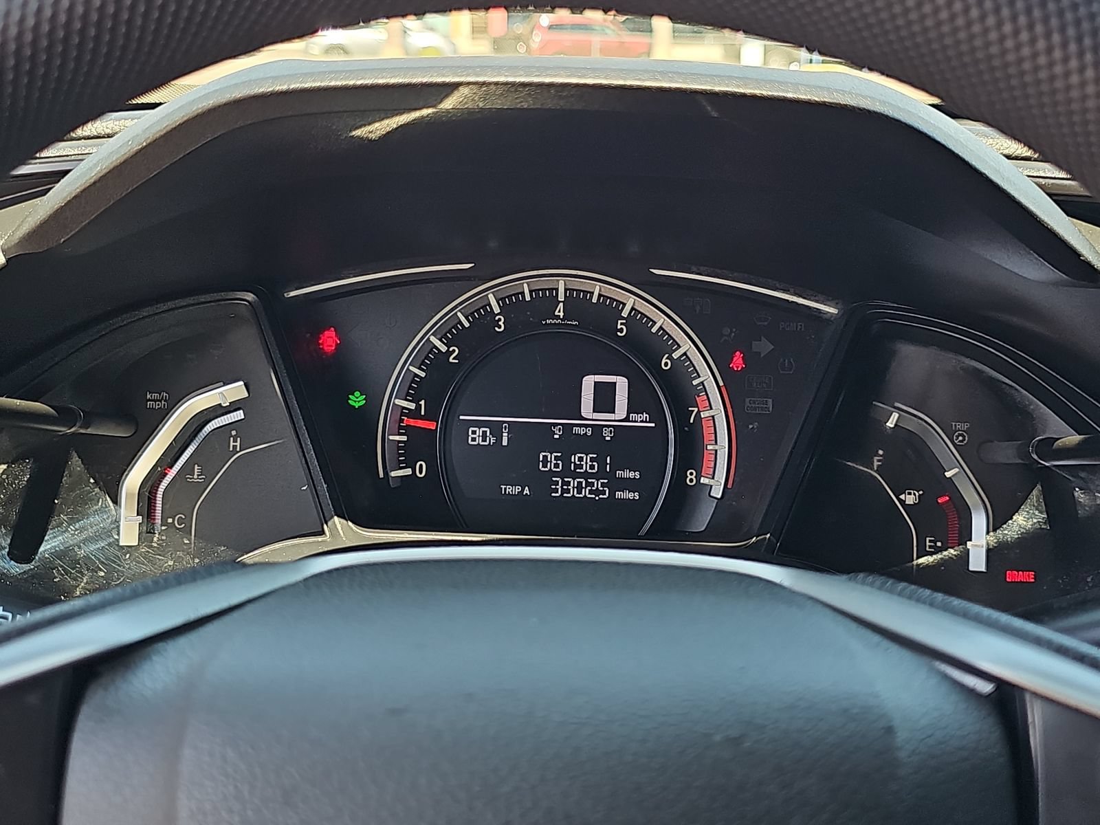 Used 2018 Honda Civic LX image 18