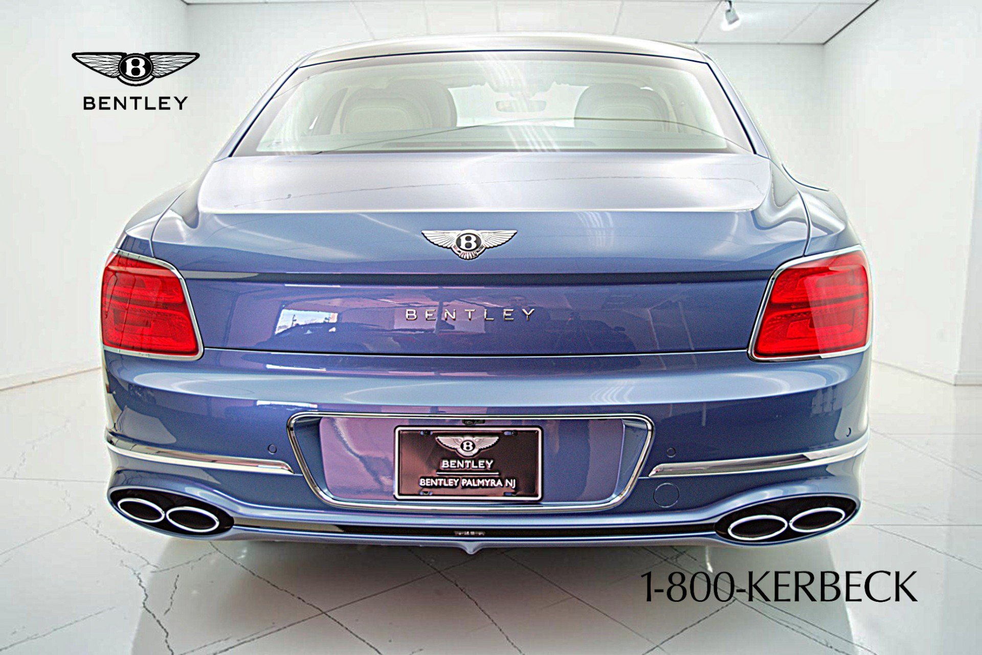 Certified 2022 Bentley Flying Spur Plug-In Hybrid AWD/4WD image 8