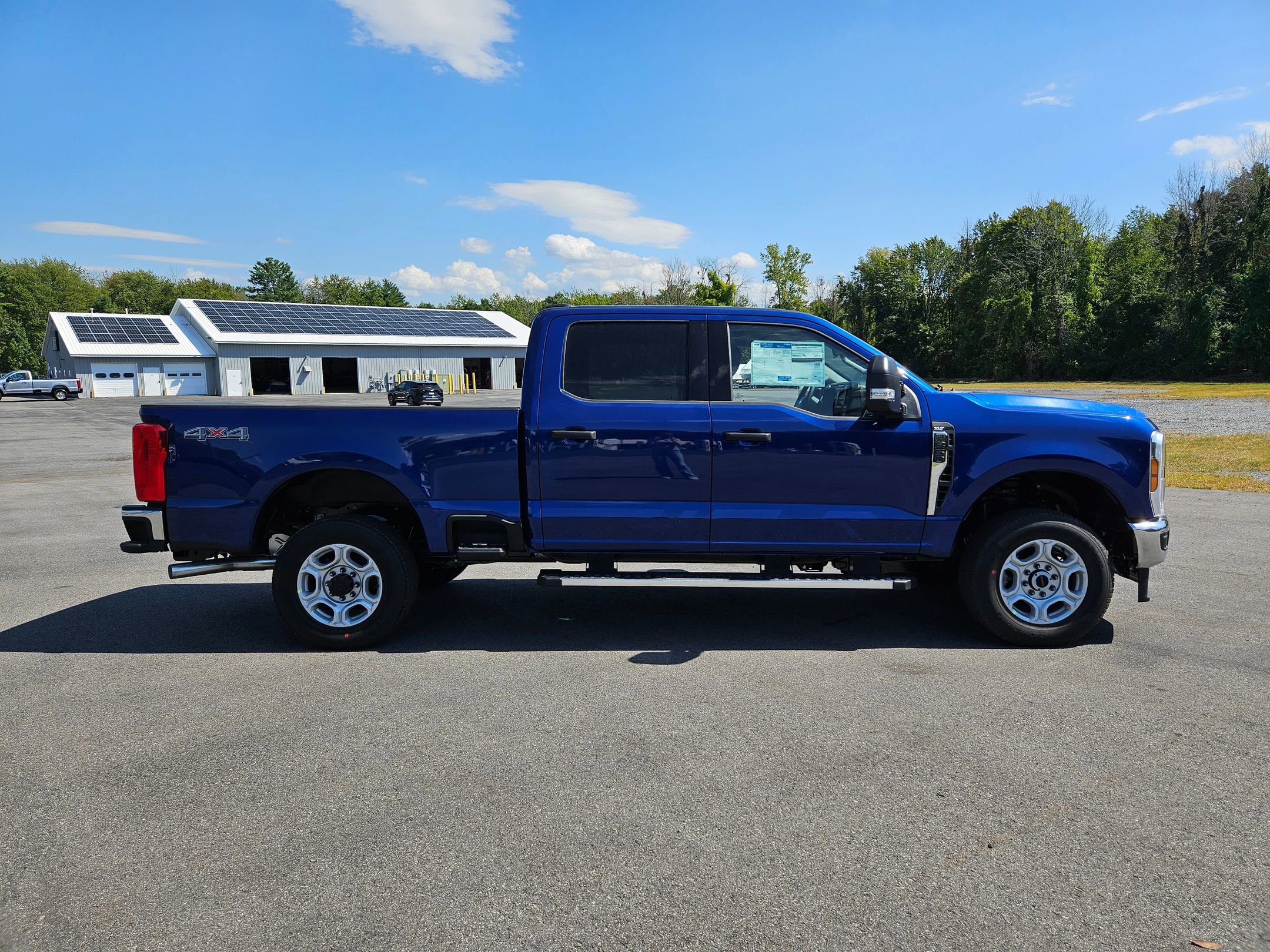 New 2026 Ford F350 XLT image 2