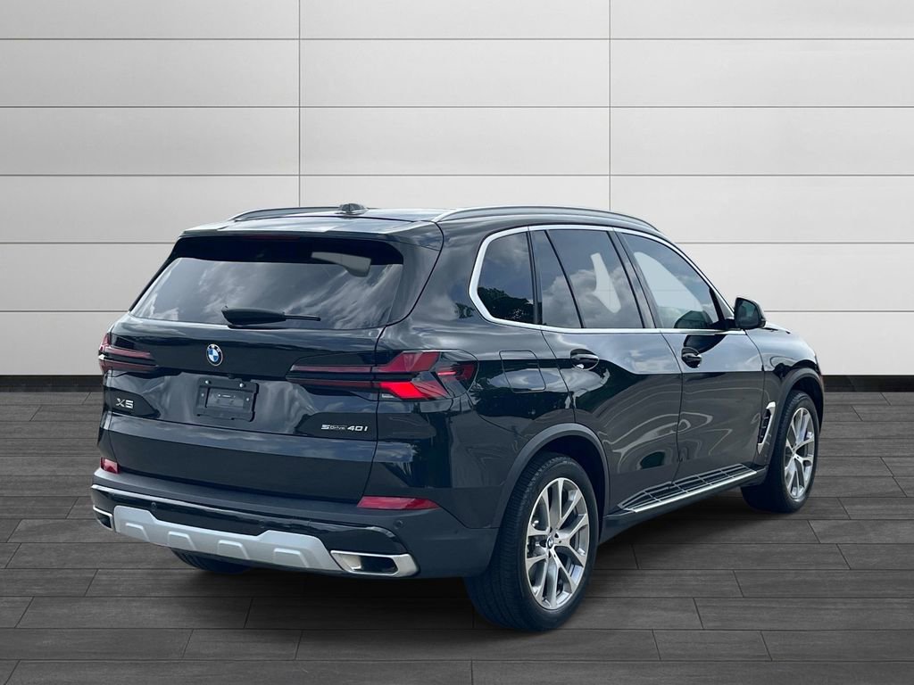 Used 2025 BMW X5 sDrive40i RWD image 5