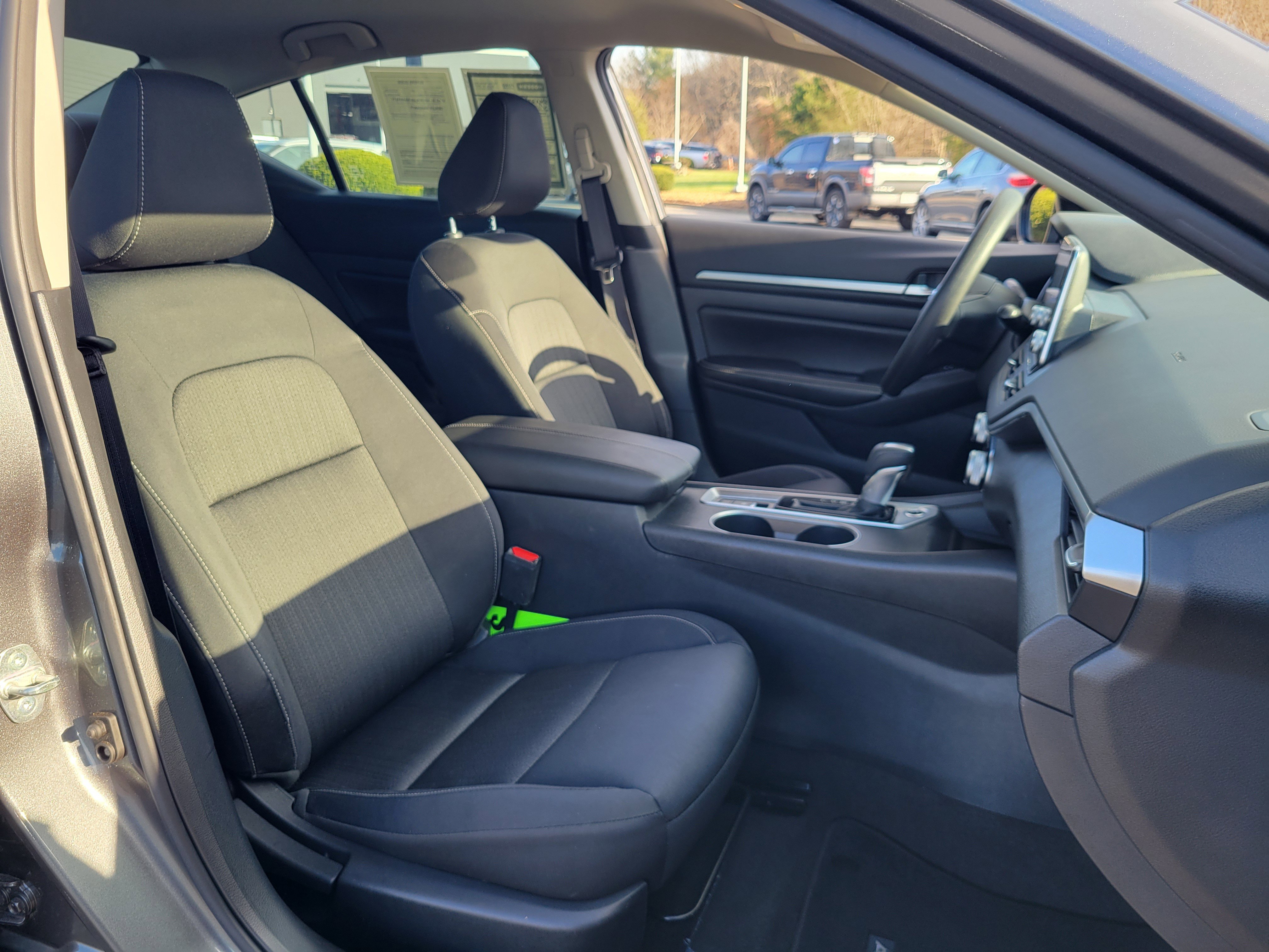 Certified 2022 Nissan Altima 2.5 SV image 17