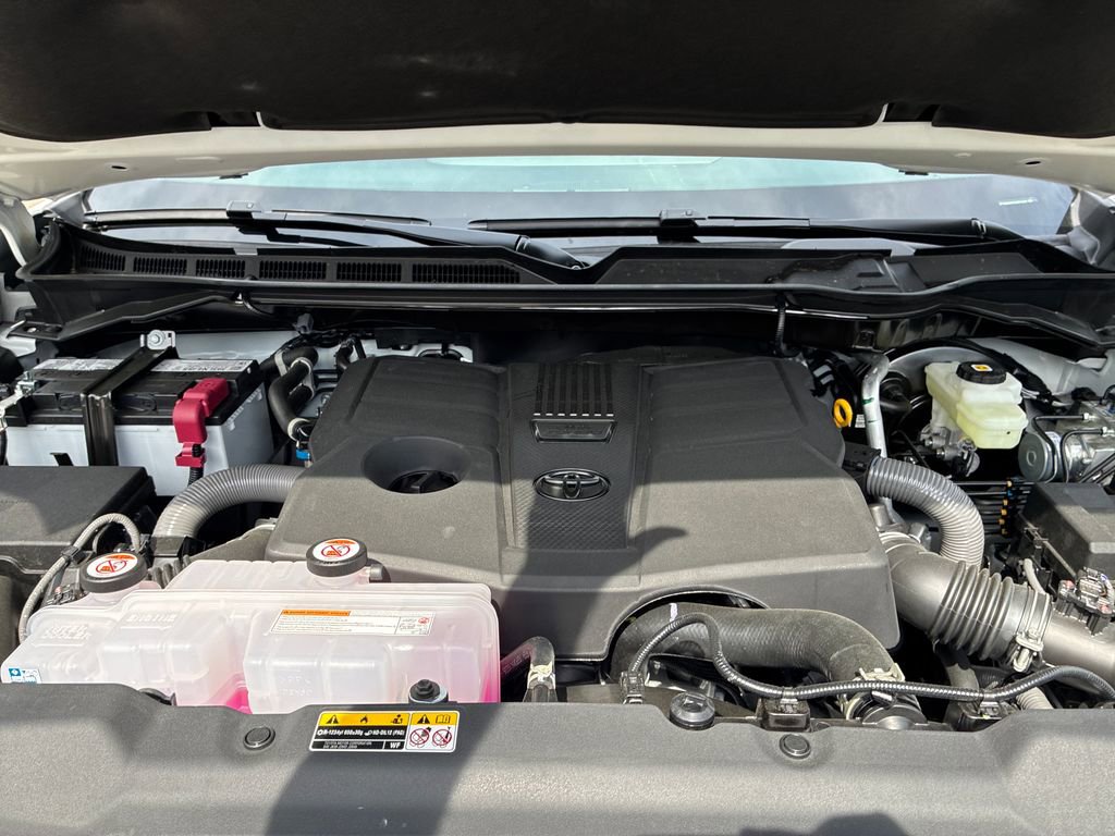 New 2026 Toyota Tundra Limited image 52