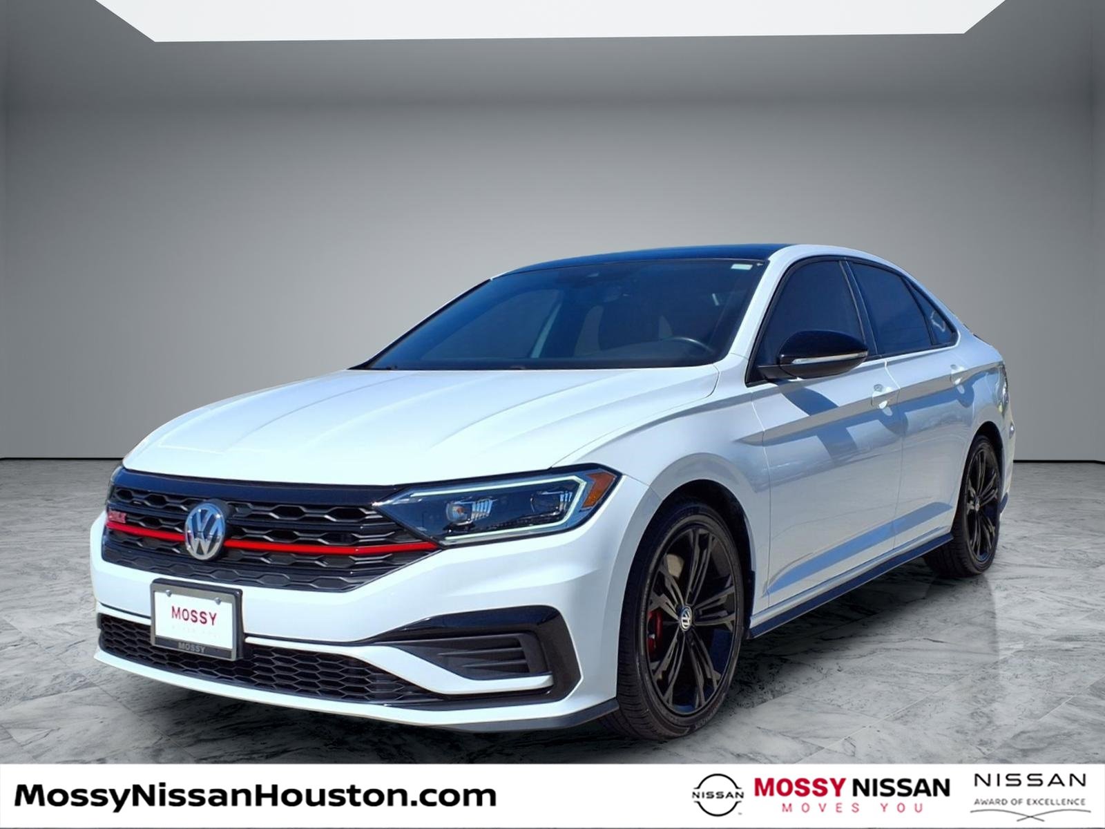 Used 2021 Volkswagen Jetta GLI Autobahn w/ GLI Autobahn Black Package image 4