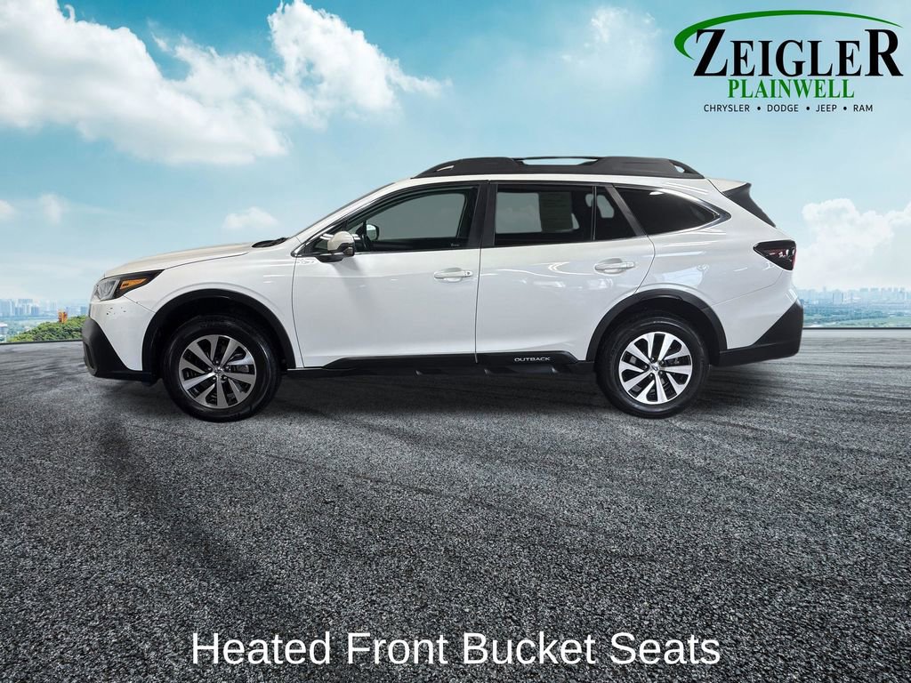 Used 2020 Subaru Outback Premium image 5