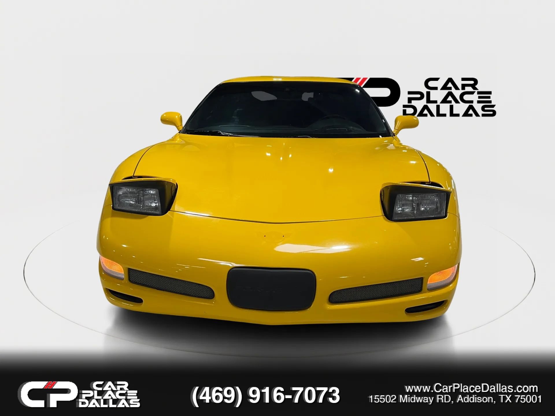 Used 2003 Chevrolet Corvette Z06 w/ Memory Package, 3 Drivers RWD image 6