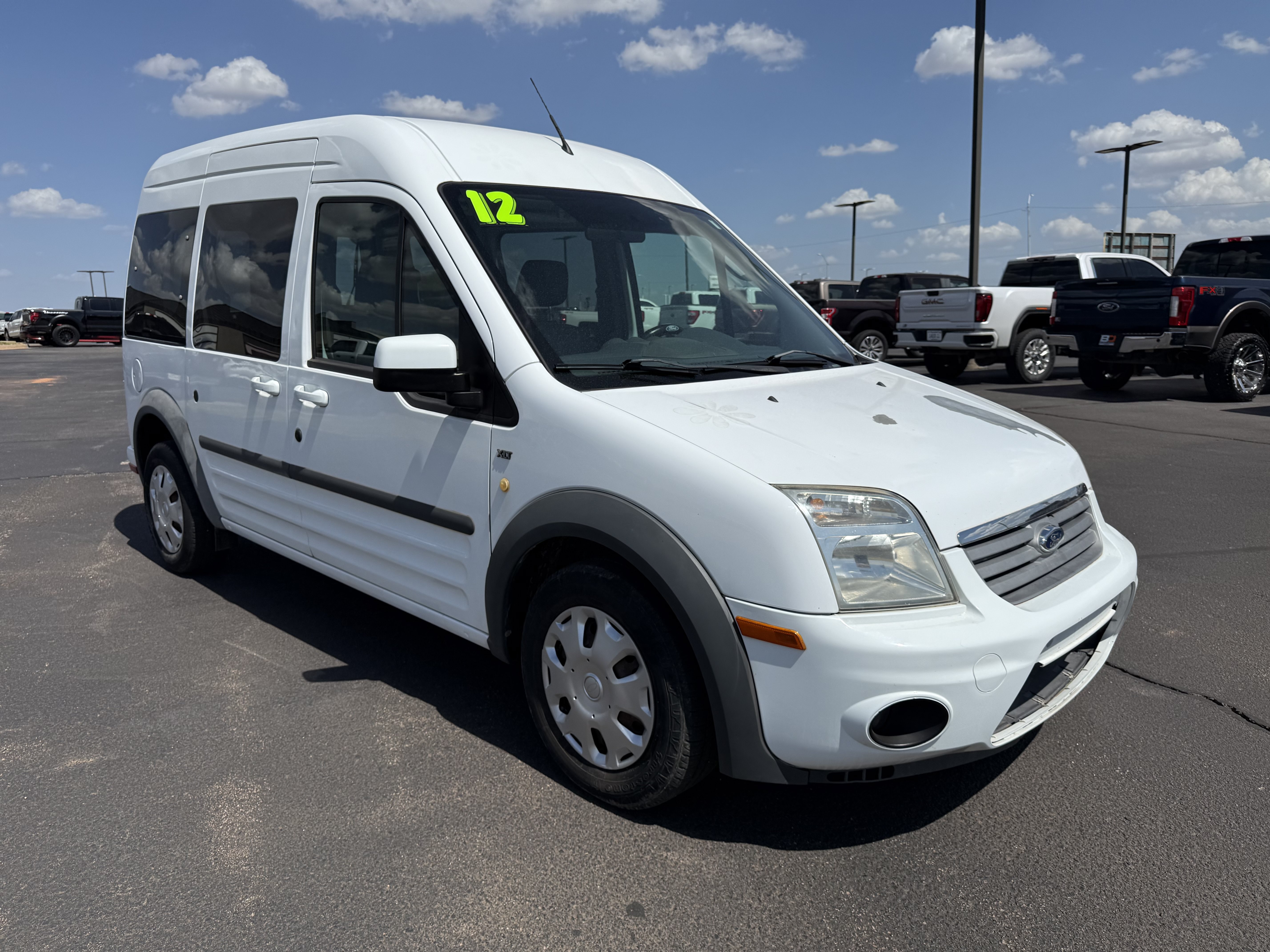 Used 2012 Ford Transit Connect XLT Premium FWD image 2